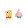Resin accessories SpongeBob SquarePants Patrick Star diy cream glue phone case patch Crocs accessory hair accessory materials Item Picture
